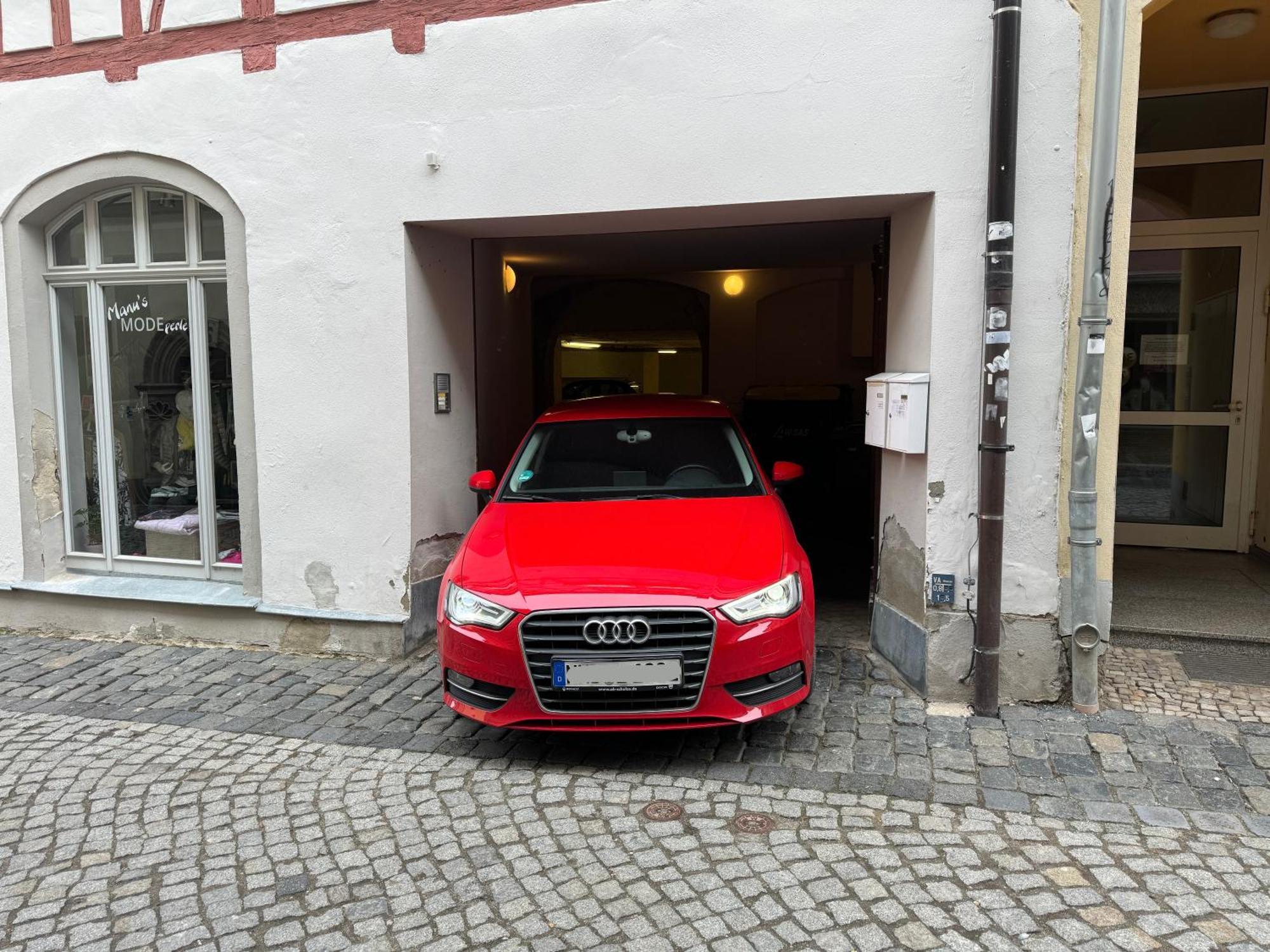 Brix Apartment Naumburg  Exterior foto